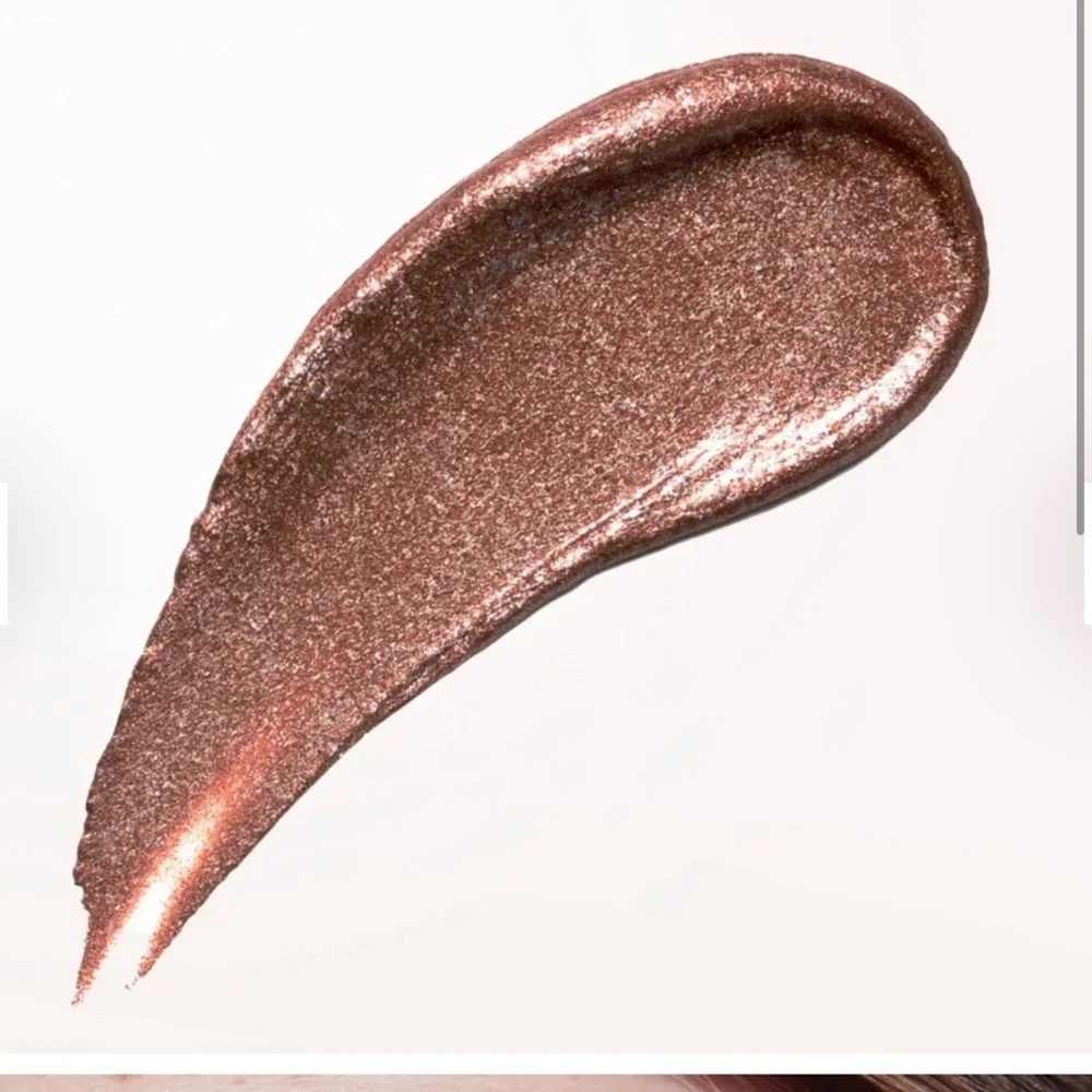 NWT! Stila Glitter & Glow Liquid Eye Shadow - steam